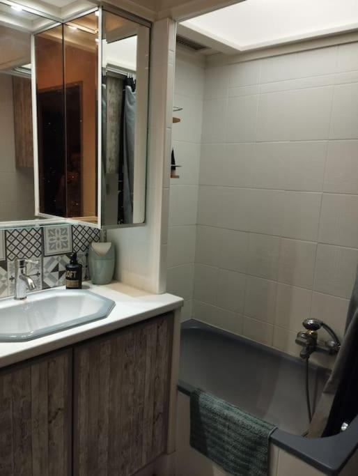 Charmant Appartement 3 Pieces Mandelieu La Napoule Ngoại thất bức ảnh