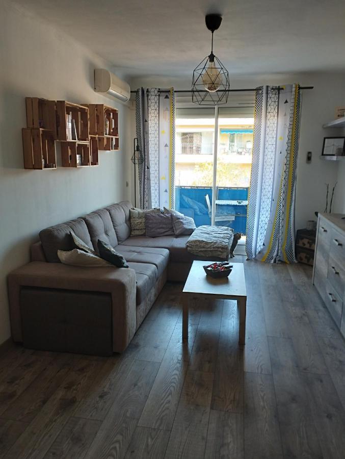 Charmant Appartement 3 Pieces Mandelieu La Napoule Ngoại thất bức ảnh