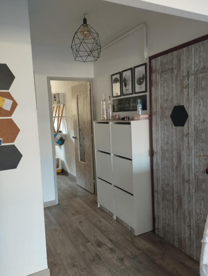 Charmant Appartement 3 Pieces Mandelieu La Napoule Ngoại thất bức ảnh