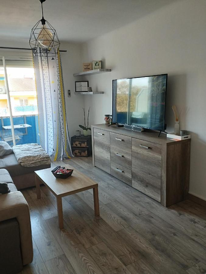Charmant Appartement 3 Pieces Mandelieu La Napoule Ngoại thất bức ảnh