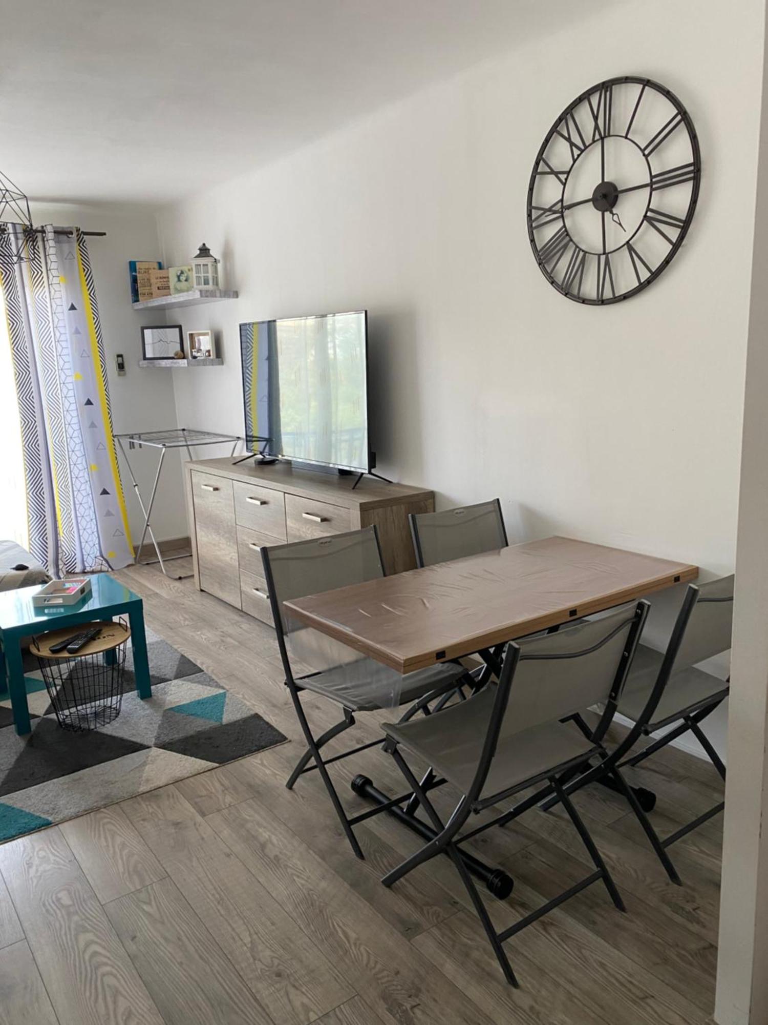 Charmant Appartement 3 Pieces Mandelieu La Napoule Ngoại thất bức ảnh