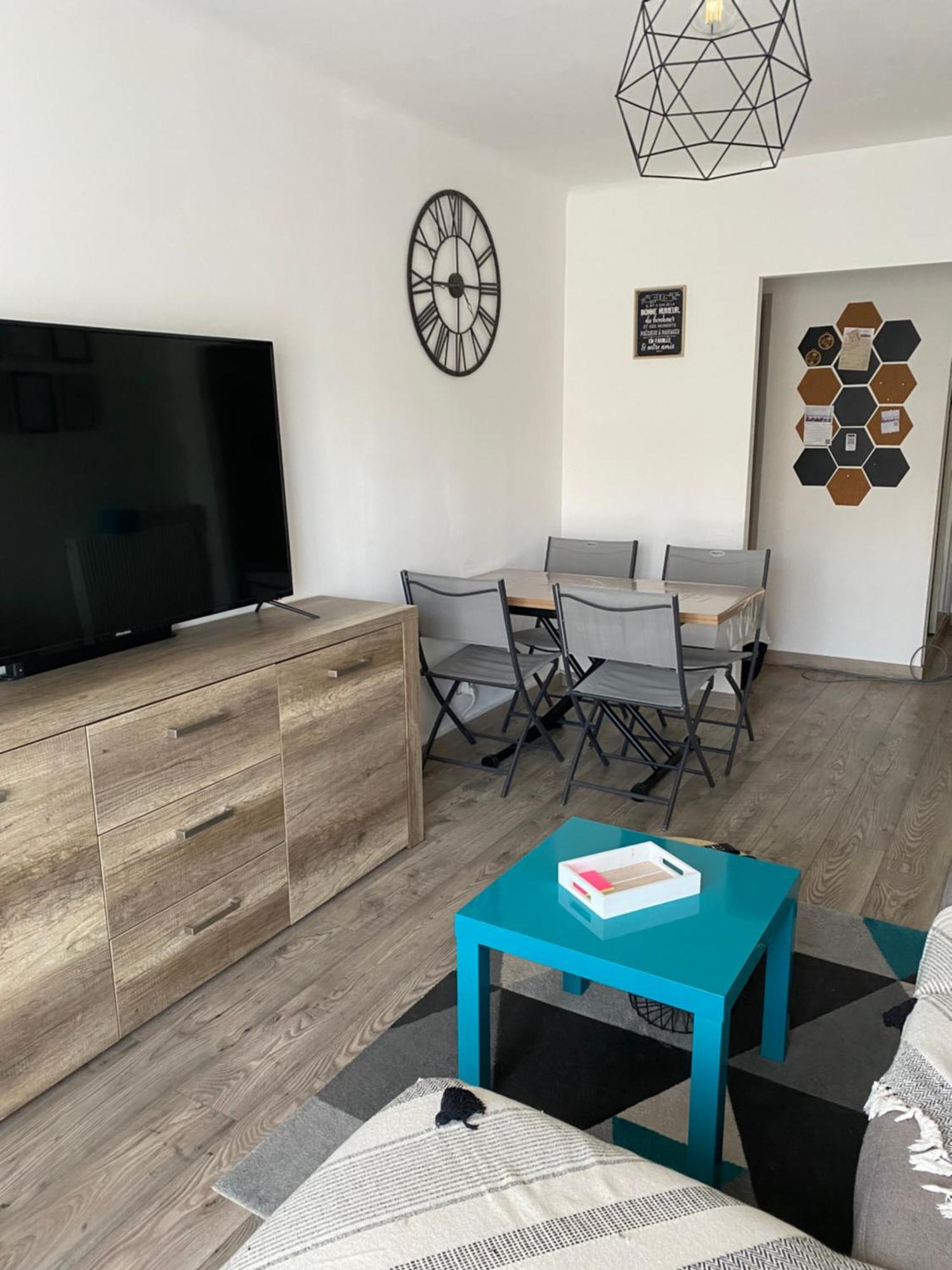 Charmant Appartement 3 Pieces Mandelieu La Napoule Ngoại thất bức ảnh
