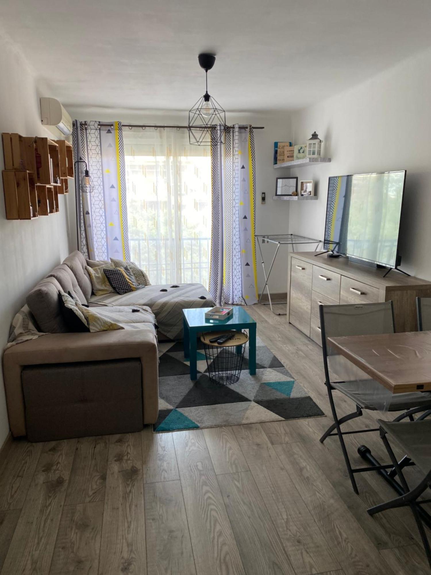 Charmant Appartement 3 Pieces Mandelieu La Napoule Ngoại thất bức ảnh