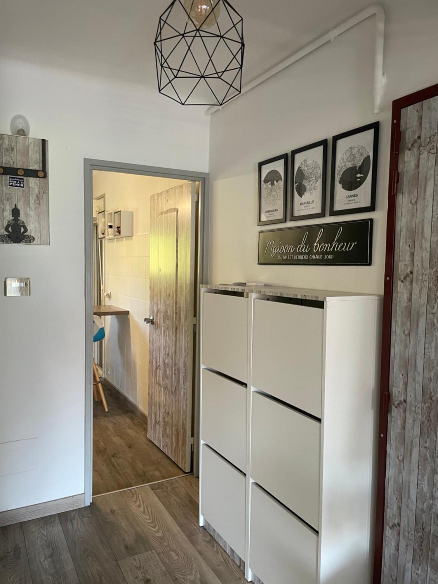 Charmant Appartement 3 Pieces Mandelieu La Napoule Ngoại thất bức ảnh