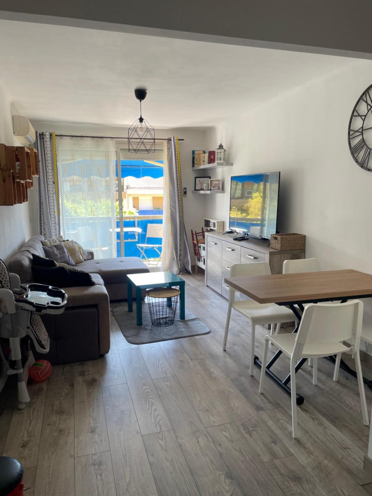 Charmant Appartement 3 Pieces Mandelieu La Napoule Ngoại thất bức ảnh